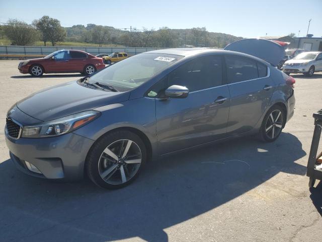 VIN 3KPFN4A80JE221016 2018 KIA Forte, EX no.1