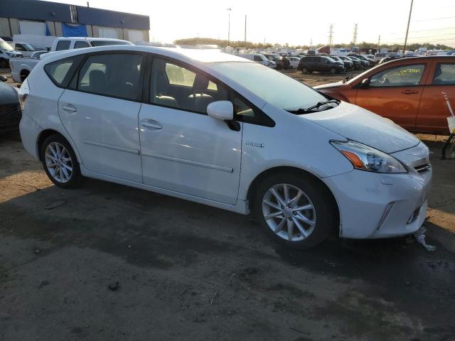 VIN JTDZN3EU6D3229616 2013 Toyota Prius no.4