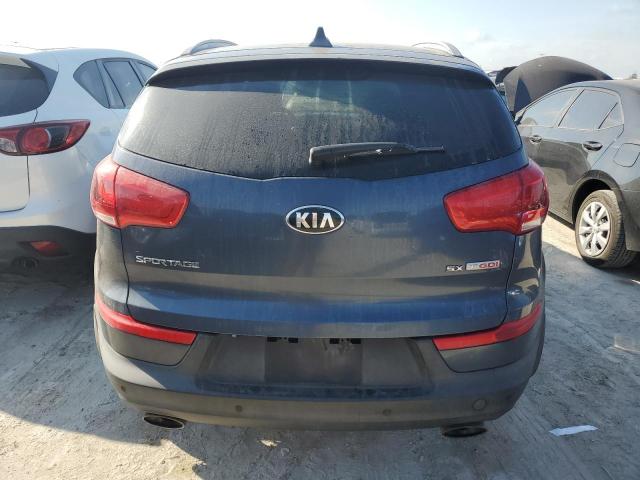 VIN KNDPC3A67E7580968 2014 KIA Sportage, SX no.6