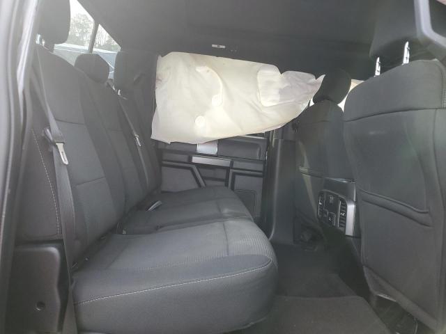 2017 FORD F150 SUPER - 1FTEW1EG0HFC11482