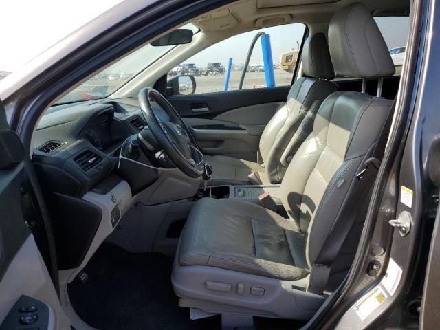 VIN 2HKRM3H79DH518759 2013 Honda CR-V, Exl no.7