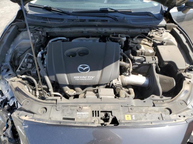 2017 MAZDA 3 GRAND TO - JM1BN1M32H1140447