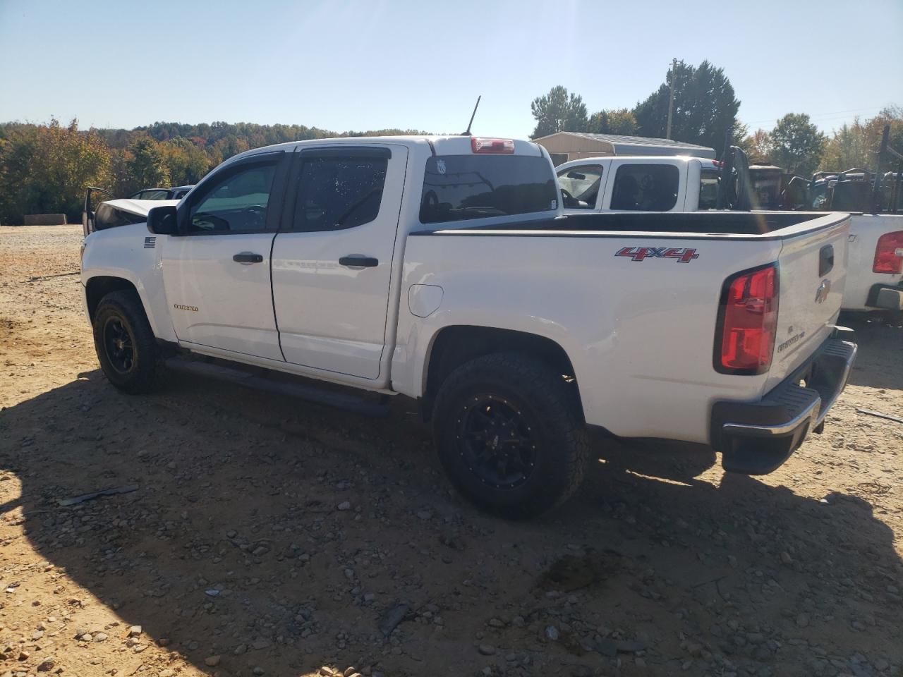 Lot #3024174834 2020 CHEVROLET COLORADO