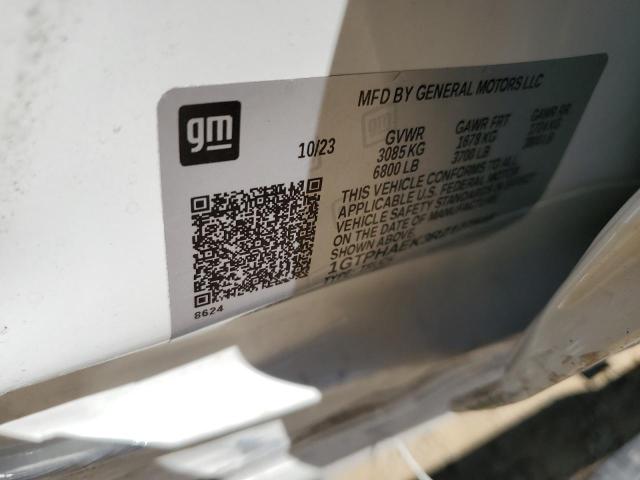 2024 GMC SIERRA C15 - 1GTPHAEK3RZ177545