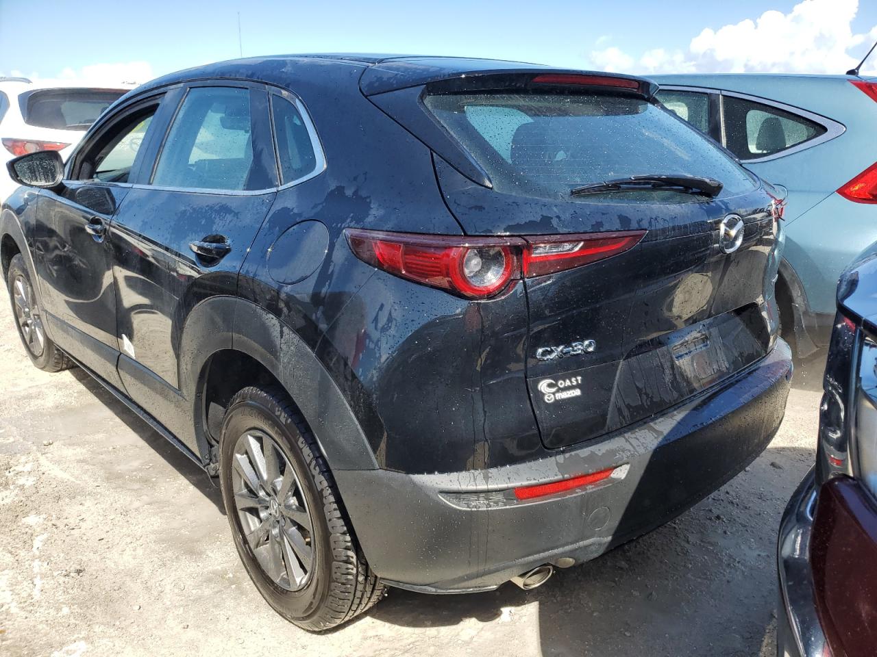 Lot #2981365666 2021 MAZDA CX-30