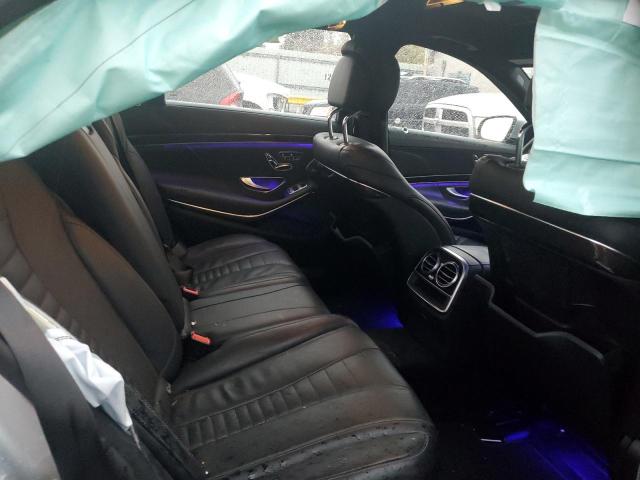 2015 MERCEDES-BENZ S 550 4MAT - WDDUG8FBXFA144569