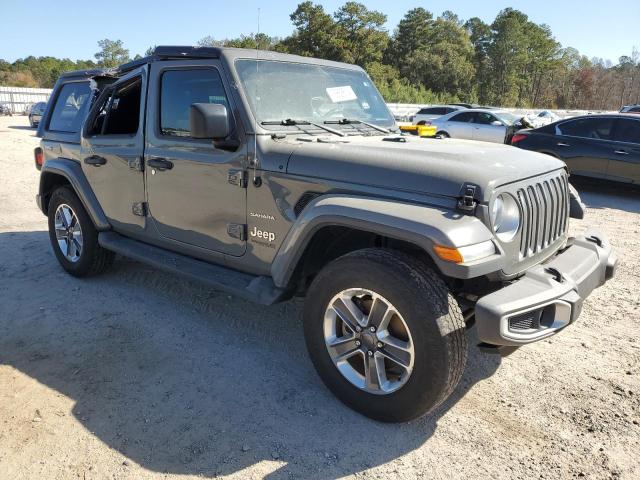 2021 JEEP WRANGLER U - 1C4HJXEN0MW506203