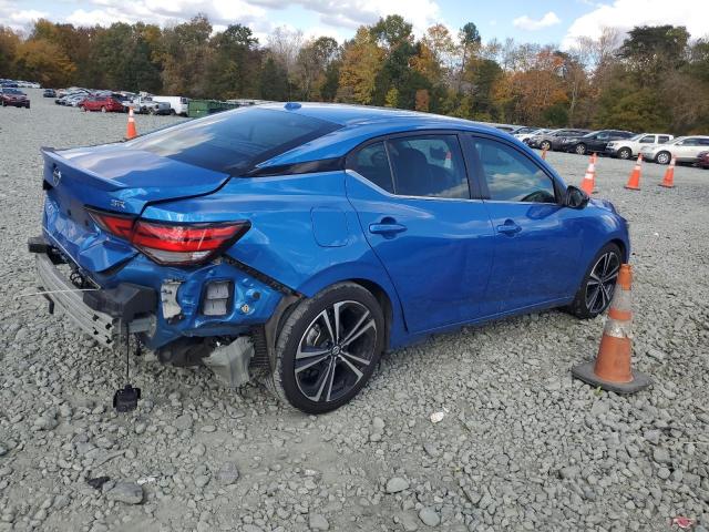 2023 NISSAN SENTRA SR - 3N1AB8DV8PY245568