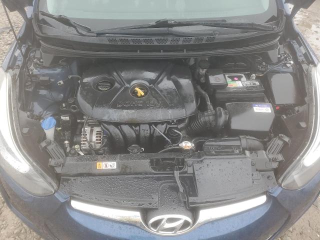 2016 HYUNDAI ELANTRA SE - KMHDH4AE1GU542458