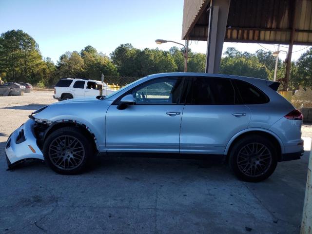 VIN WP1AA2A21HKA87077 2017 PORSCHE CAYENNE no.2