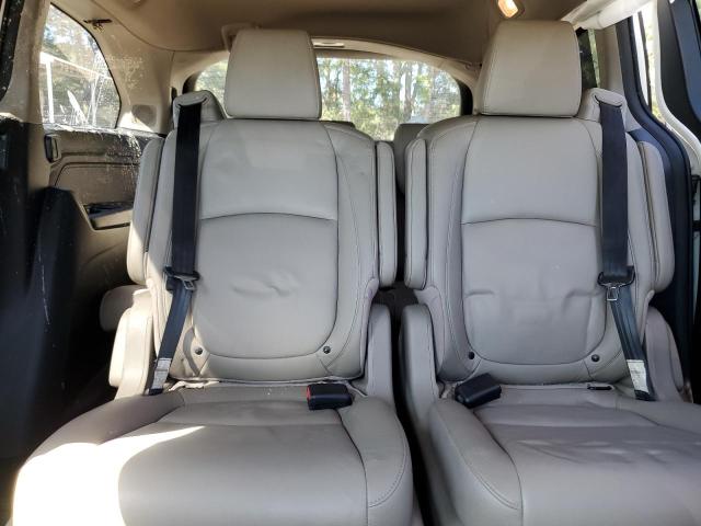 2018 HONDA ODYSSEY EL - 5FNRL6H93JB000520