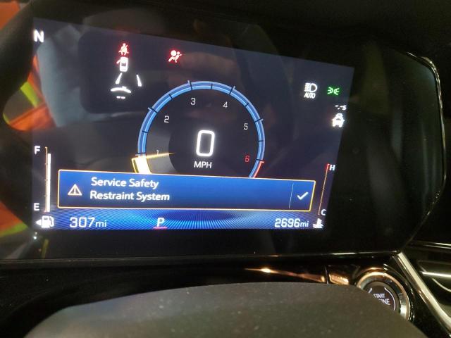 2024 CHEVROLET TRAX 2RS KL77LJE29RC100810