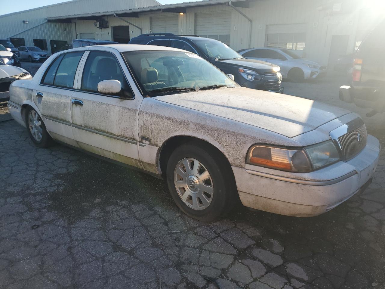 Lot #2971886971 2004 MERCURY GRAND MARQ