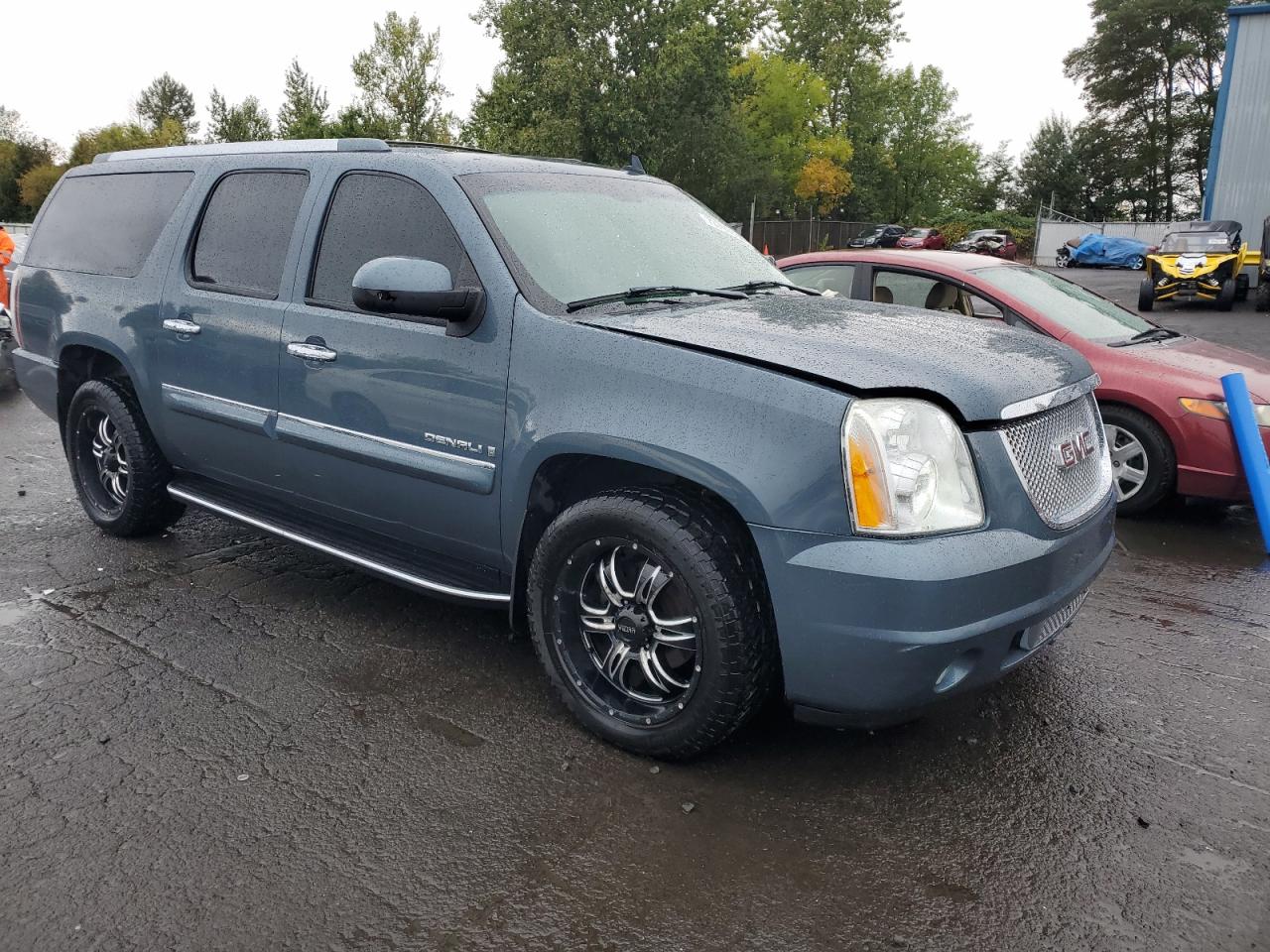 Lot #2988530274 2007 GMC YUKON XL D