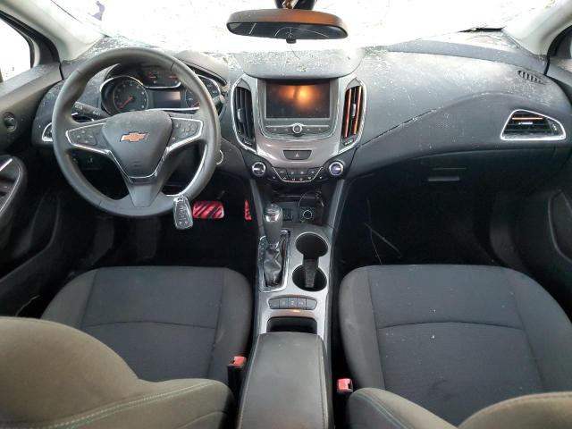 2019 CHEVROLET CRUZE LT - 1G1BE5SM9K7132345
