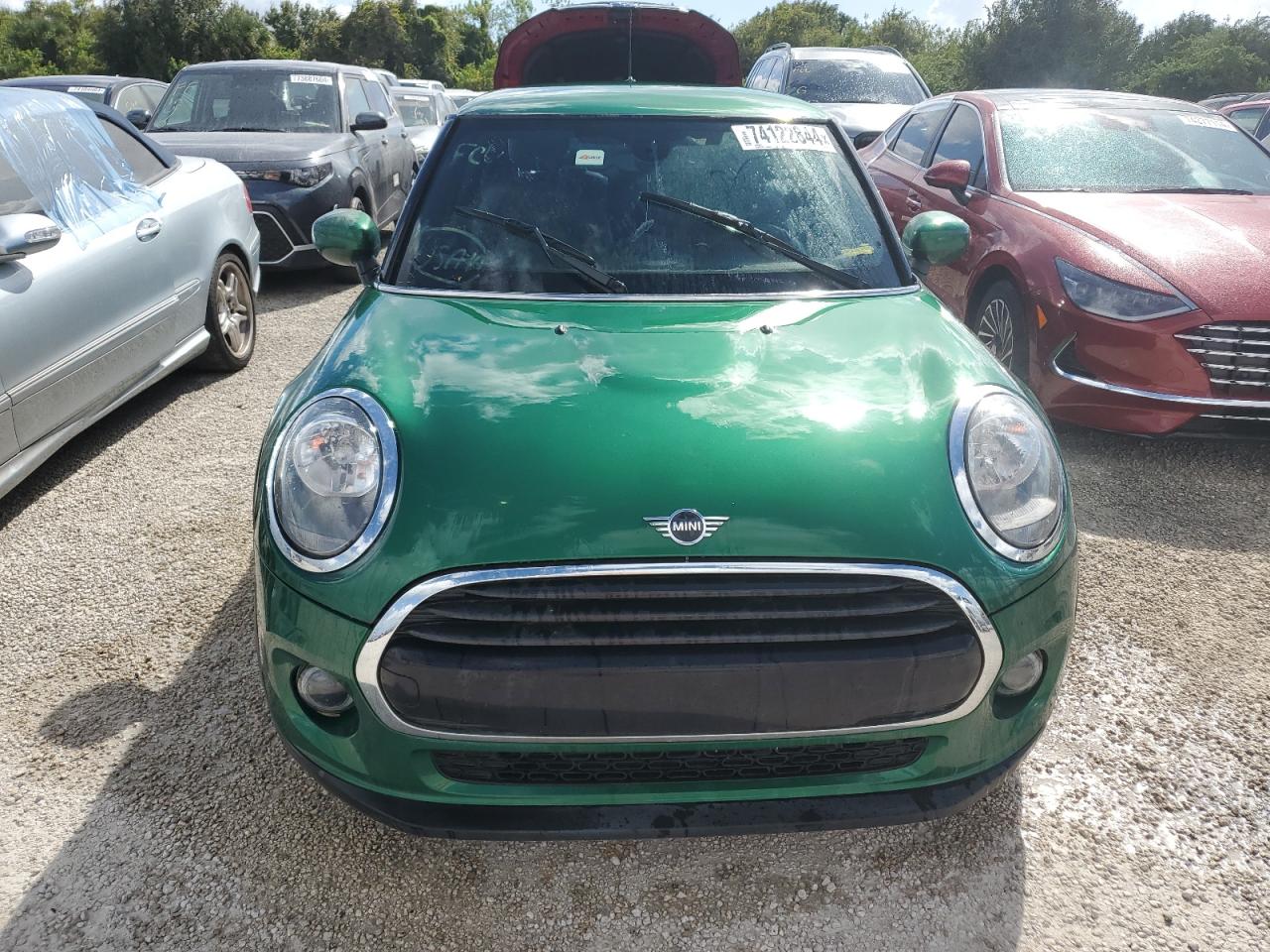 Lot #2989157744 2020 MINI COOPER