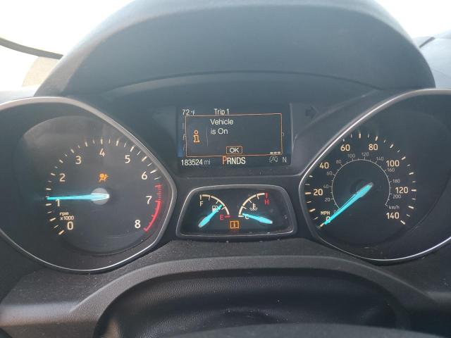 2019 FORD ESCAPE SE - 1FMCU0GD1KUA47751