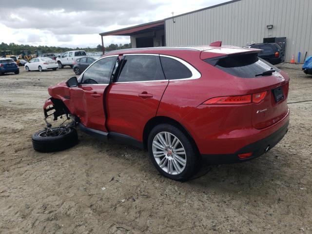 2018 JAGUAR F-PACE POR - SADCN2GX3JA288772