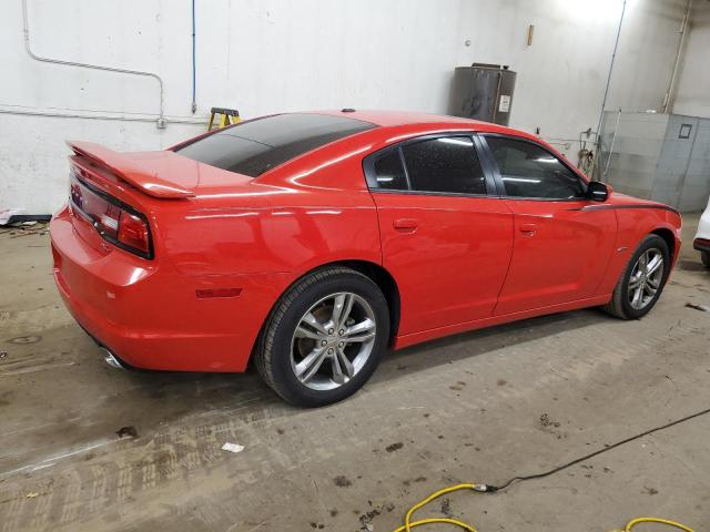 VIN 2C3CDXDT6EH122996 2014 DODGE CHARGER no.3