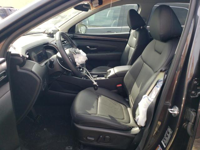 2023 HYUNDAI TUCSON SEL - 5NMJFCAE4PH208682