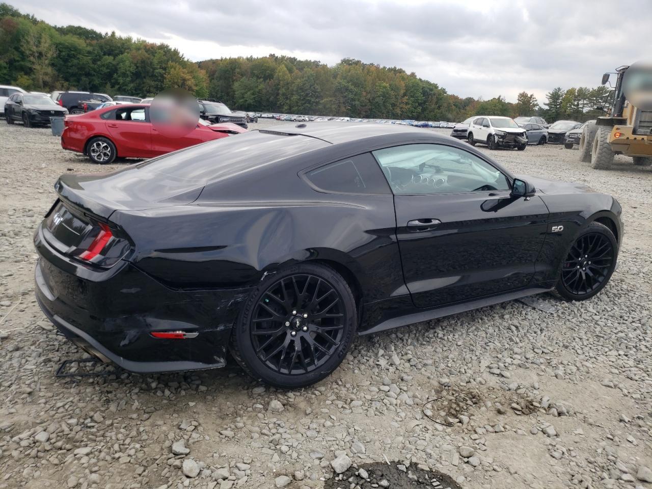 Lot #2945595091 2019 FORD MUSTANG GT