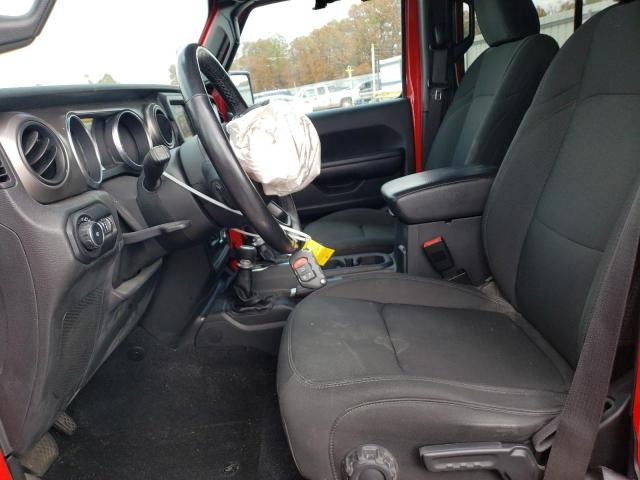 2021 JEEP WRANGLER U - 1C4HJXDG5MW508905