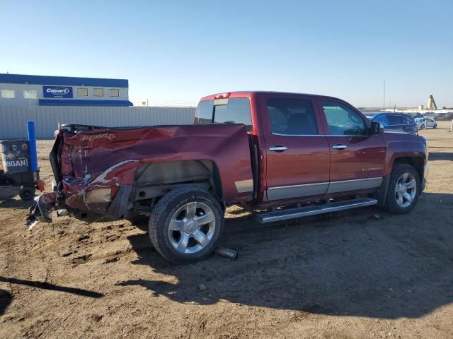 2017 CHEVROLET SILVERADO - 3GCUKSEJ9HG418637