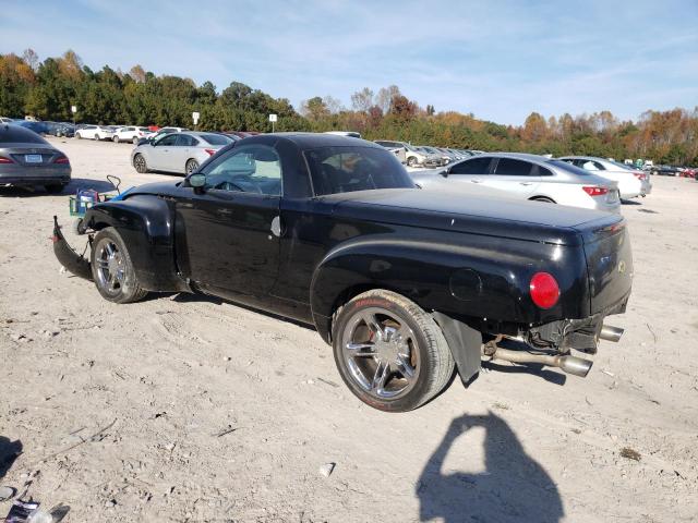 CHEVROLET SSR 2005 black  gas 1GCES14H35B121137 photo #3