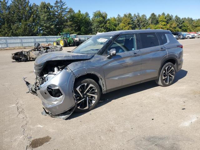 2022 MITSUBISHI OUTLANDER - JA4J4UA83NZ012774
