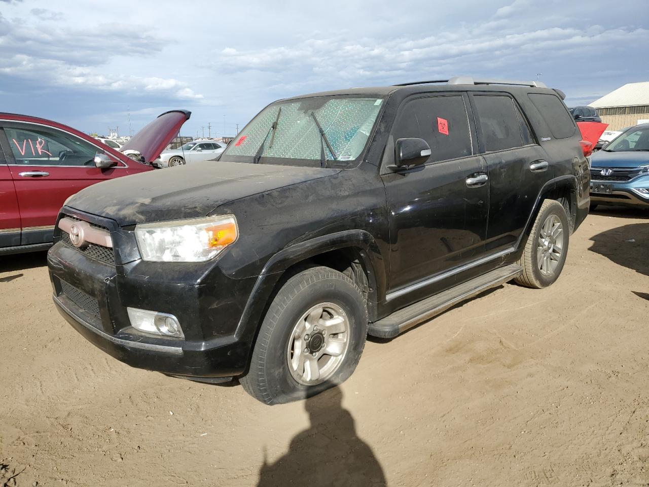 Toyota 4-Runner 2011 Wagon body style