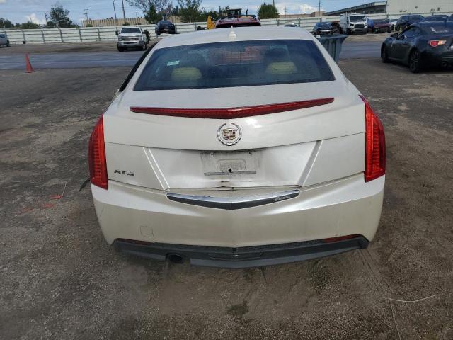 VIN 1G6AA5RA4E0132263 2014 Cadillac ATS no.6