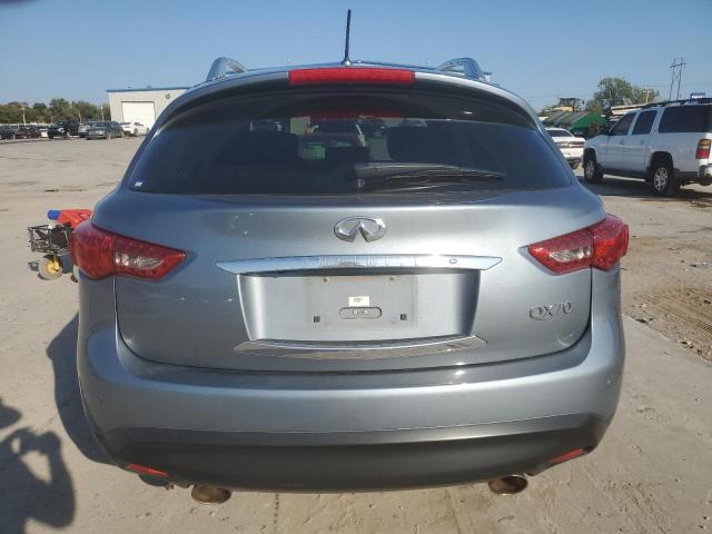 2017 INFINITI QX70 - JN8CS1MW1HM412691