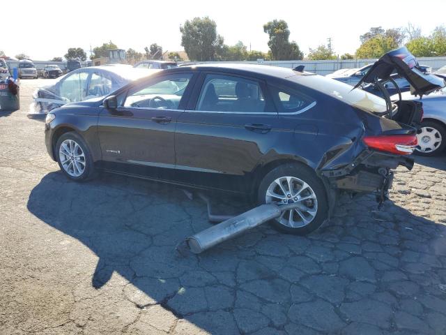 VIN 3FA6P0LU4KR115374 2019 Ford Fusion, SE no.2