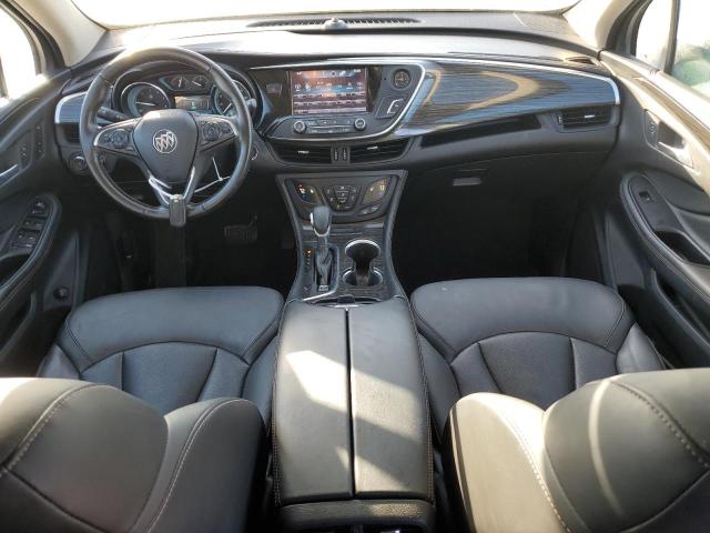 2017 BUICK ENVISION E - LRBFXDSA8HD105469