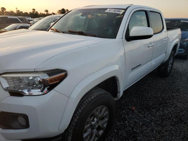 VIN 3TMAZ5CN0KM098669 2019 Toyota Tacoma, Double Cab no.1