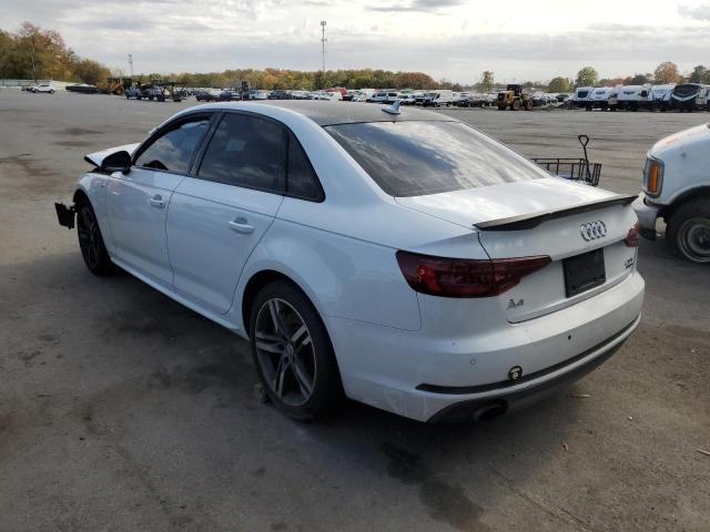 VIN WAUENAF42JN007458 2018 AUDI A4 no.2