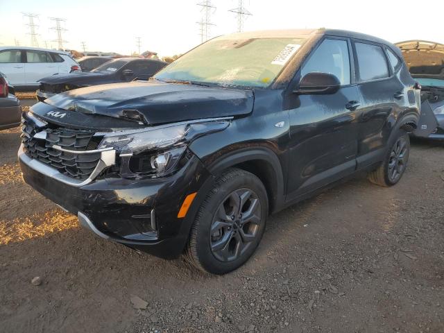 2024 KIA SELTOS LX - KNDEPCAA7R7566400