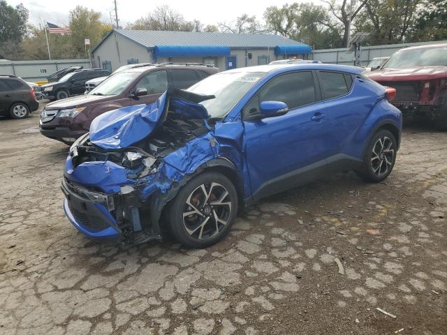TOYOTA C-HR XLE
