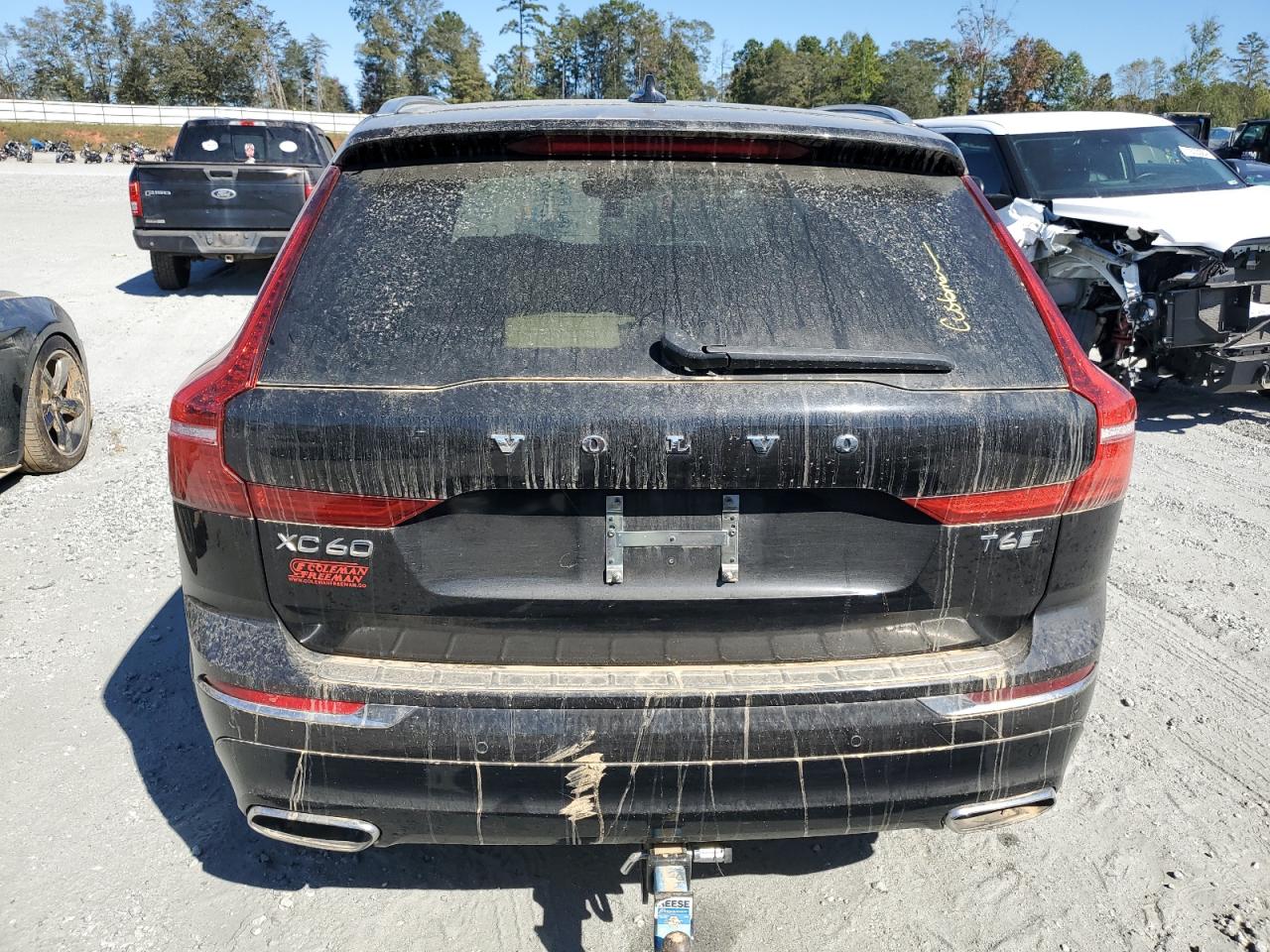 Lot #2945201713 2019 VOLVO XC60 T6 IN