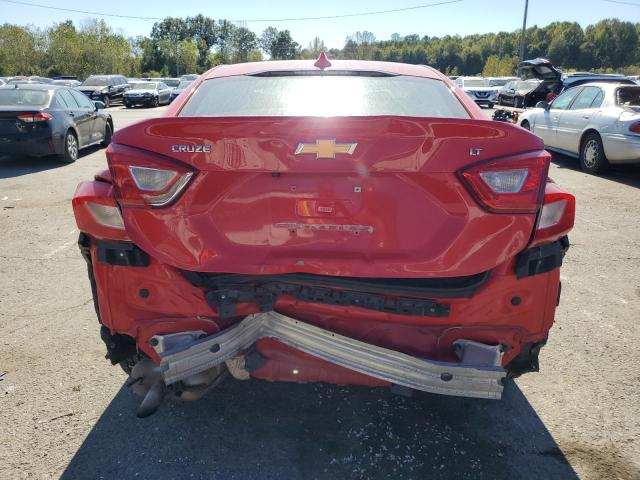 2019 CHEVROLET CRUZE LT - 1G1BE5SM5K7111573