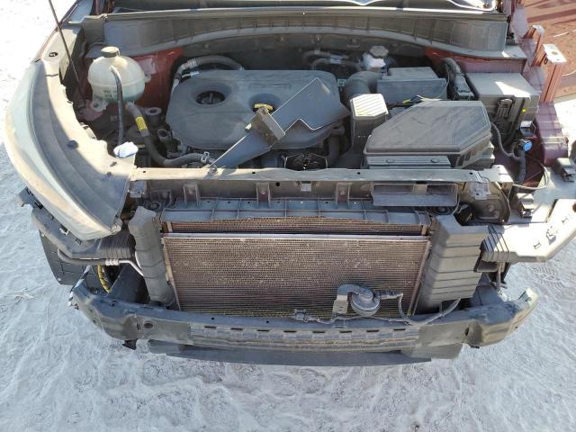 2018 HYUNDAI TUCSON SEL - KM8J33A48JU665166
