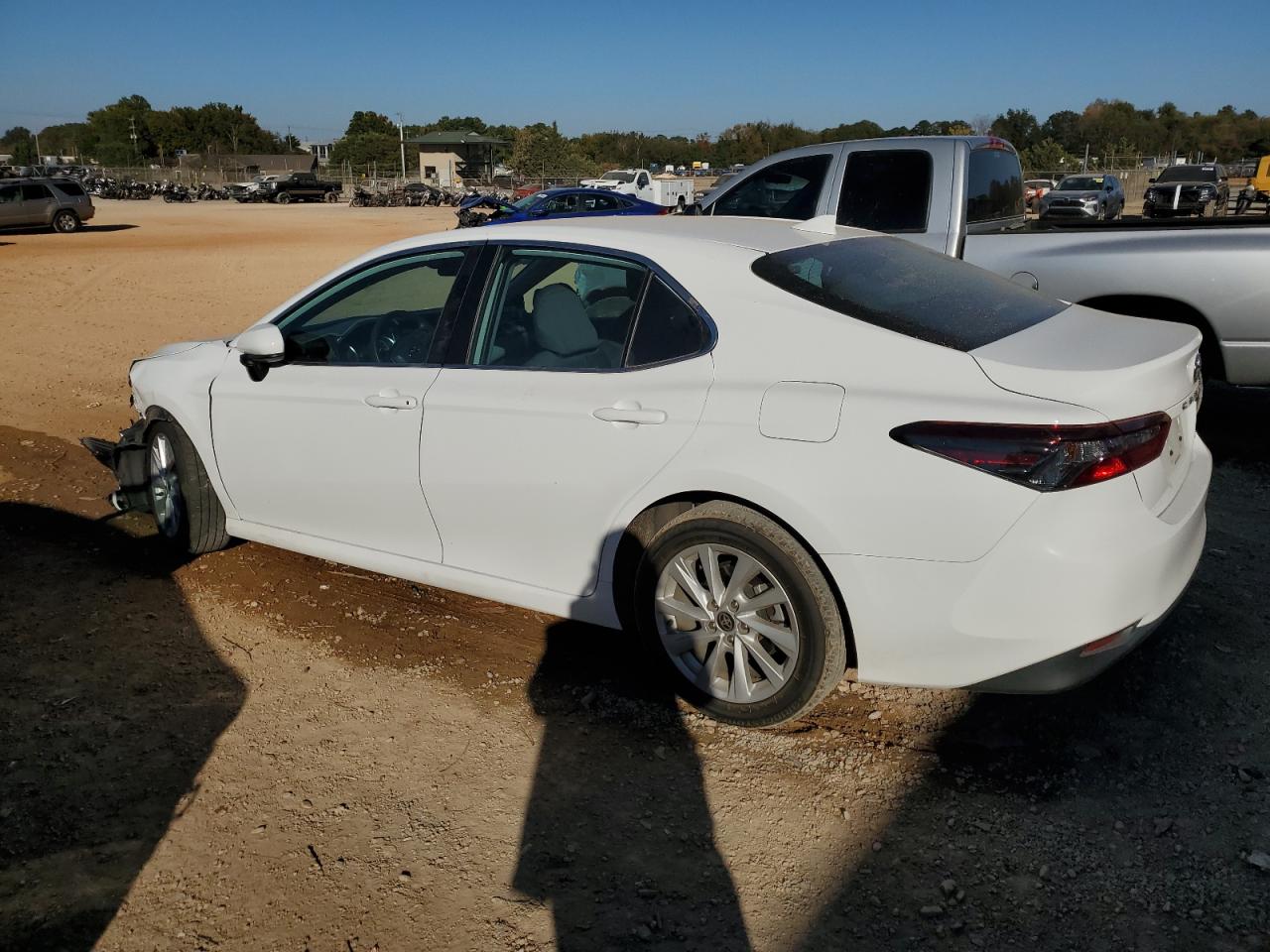 Lot #3020859699 2022 TOYOTA CAMRY LE