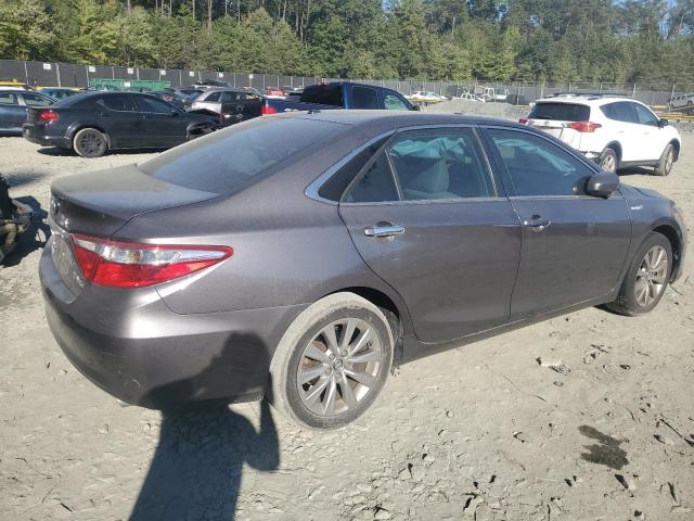 2015 TOYOTA CAMRY HYBR - 4T1BD1FK5FU155572