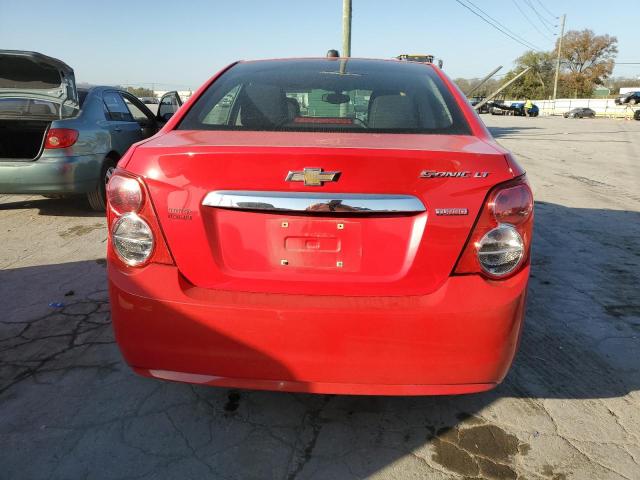 2015 CHEVROLET SONIC LT - 1G1JC5SB3F4214711
