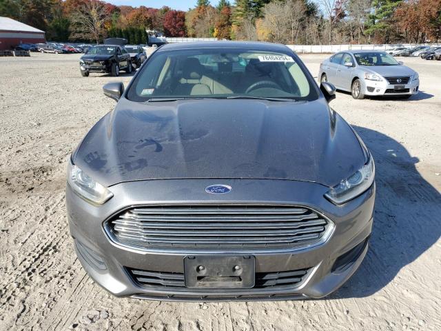 VIN 3FA6P0G74DR232072 2013 Ford Fusion, S no.5