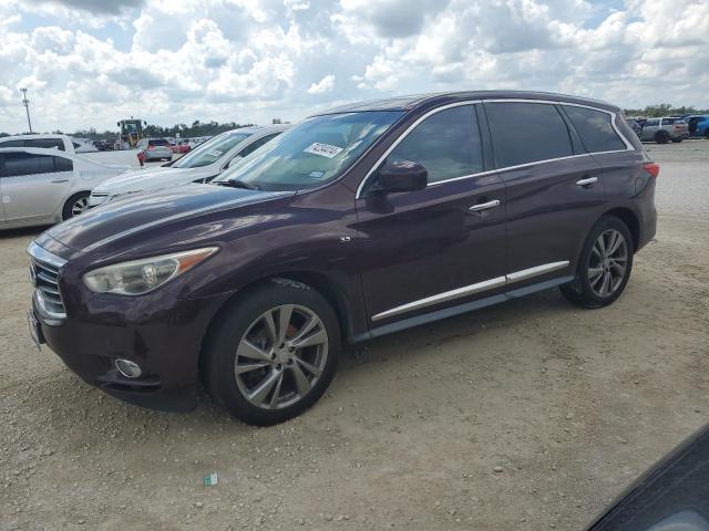 VIN 5N1AL0MMXFC505328 2015 Infiniti QX60 no.1