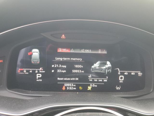 2021 AUDI Q7 PREMIUM - WA1LJAF73MD036603