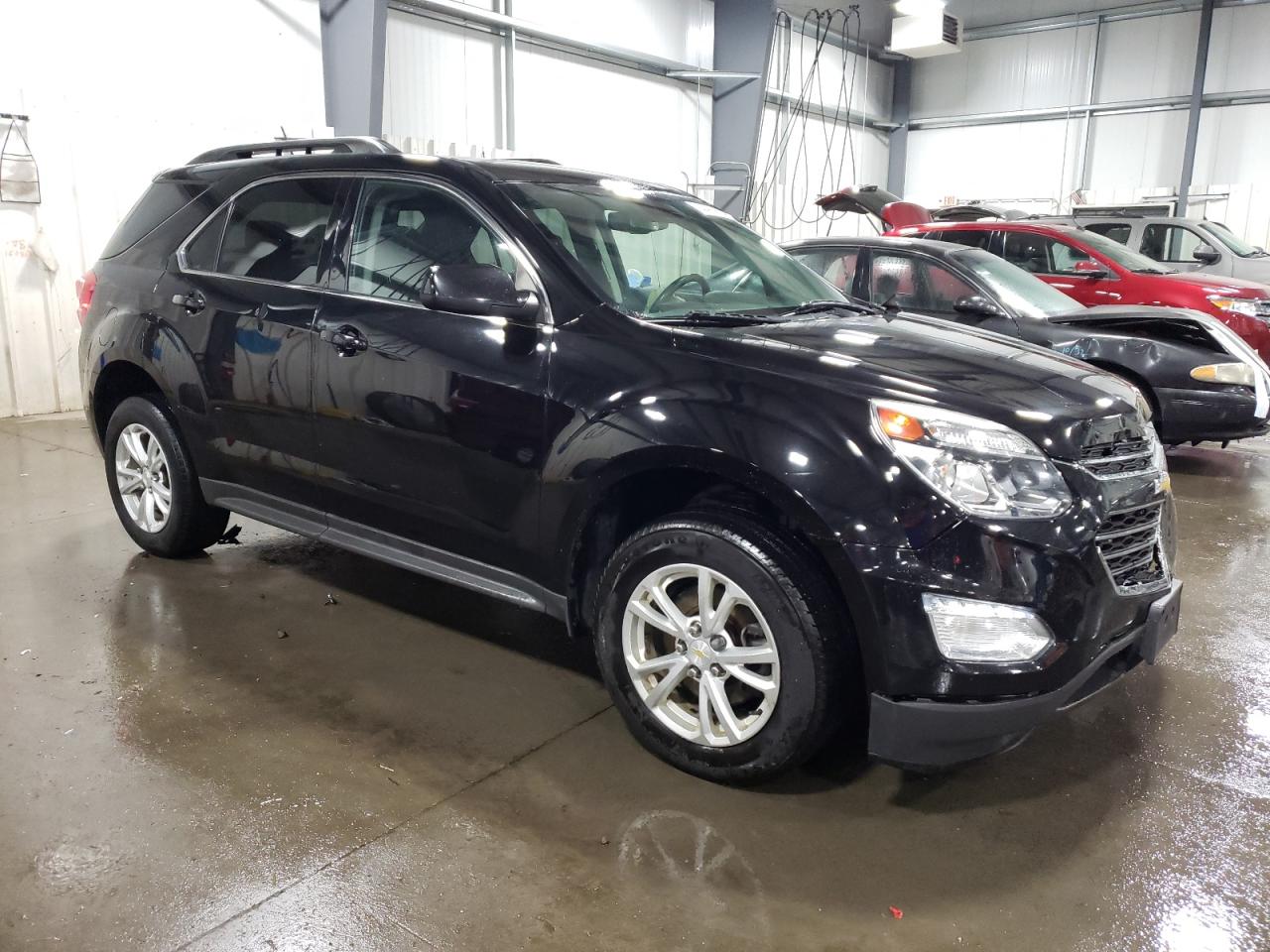 Lot #2943171406 2017 CHEVROLET EQUINOX LT