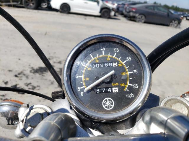2011 YAMAHA XV250 JYAVG04E2BA011842