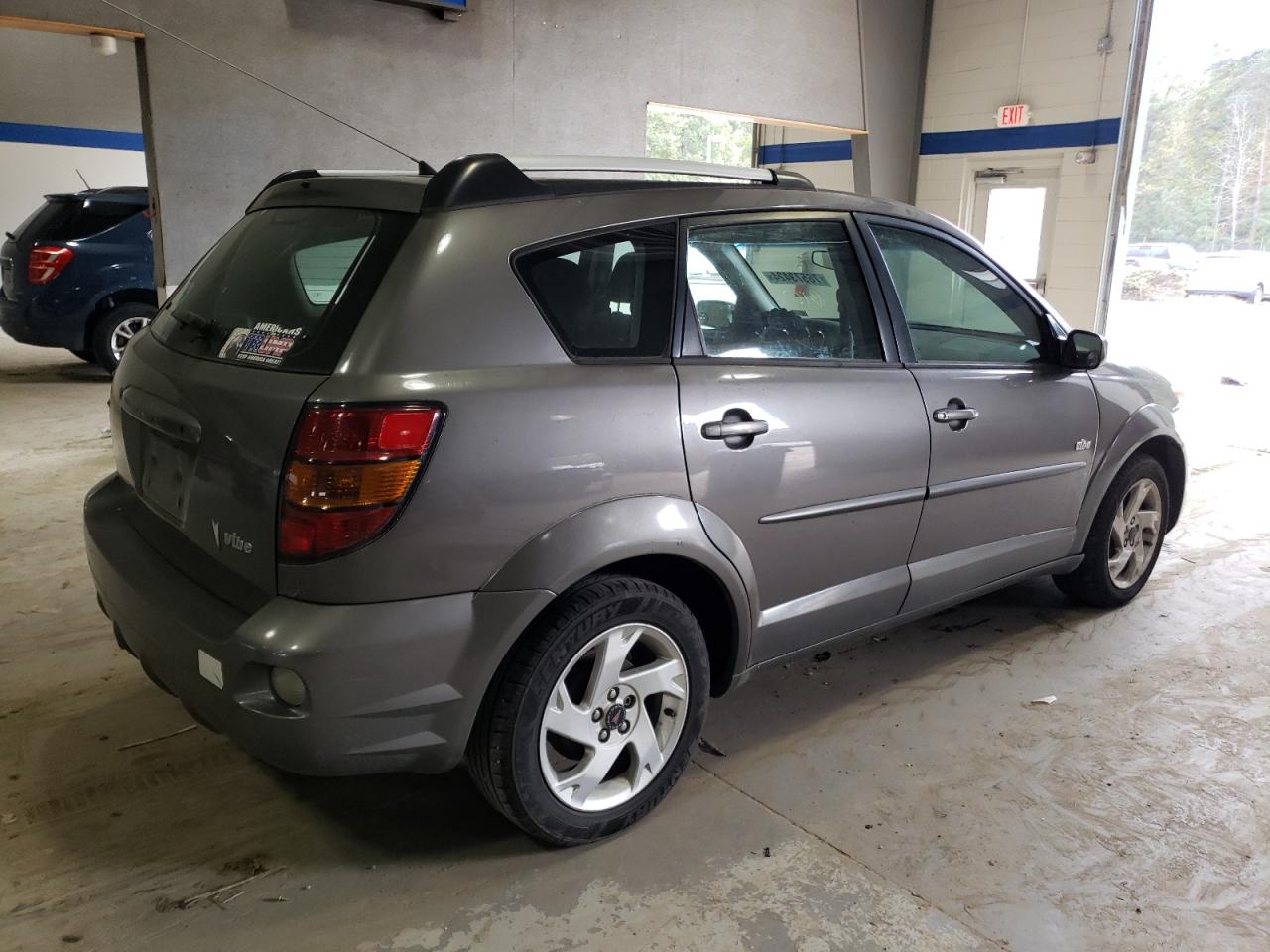 Lot #2955121779 2005 PONTIAC VIBE